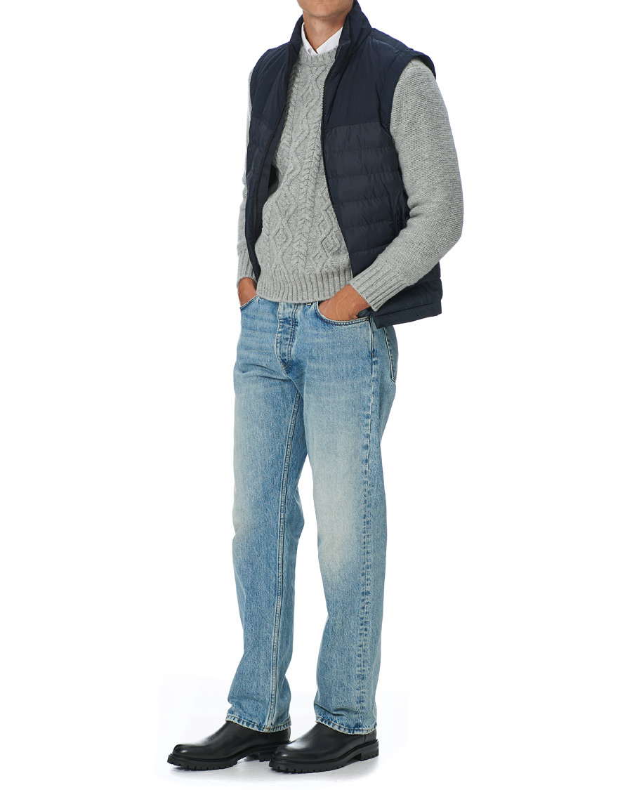 Herre | Common Projects Winter Chelsea Boot Black Nappa | Common Projects | Winter Chelsea Boot Black Nappa