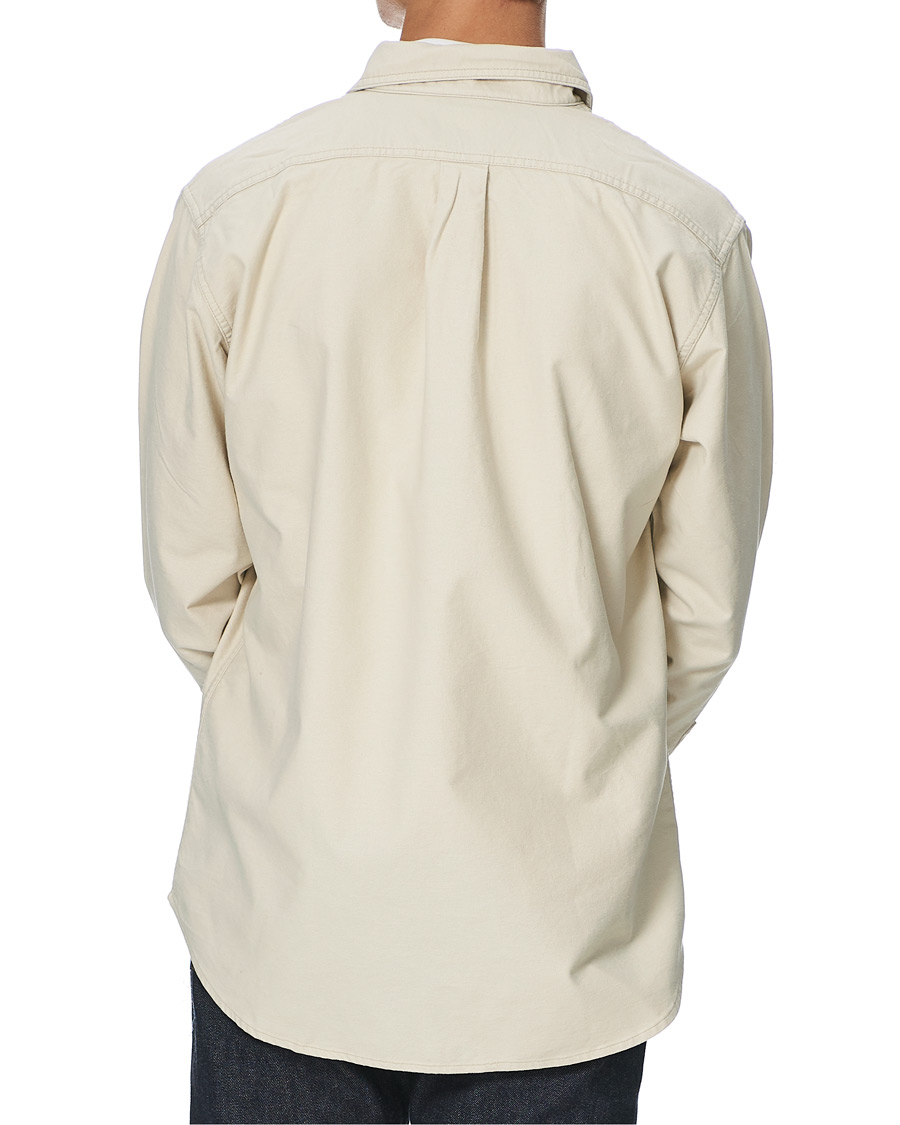 Herre | Skjorter | Filson | Field Flannel Shirt Off White