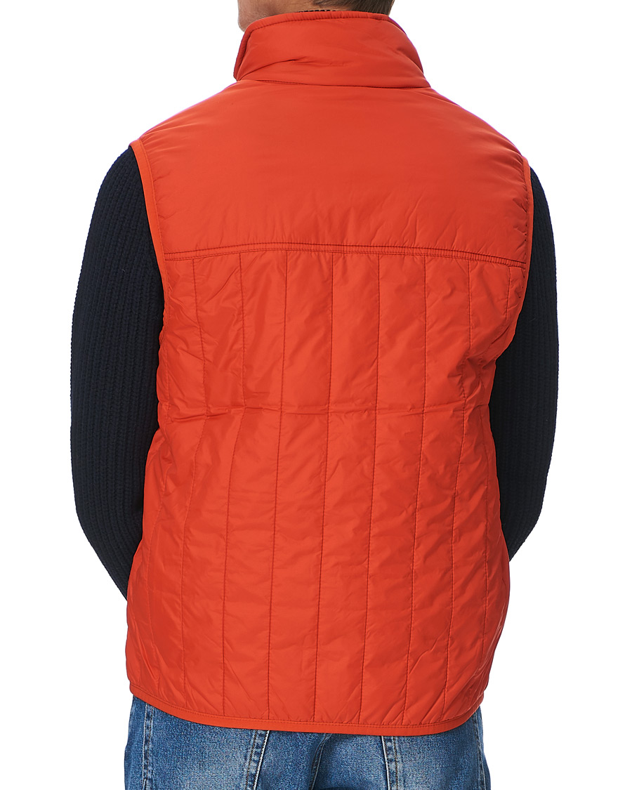 Herre | Jakker | Filson | Ultralight Vest Orange