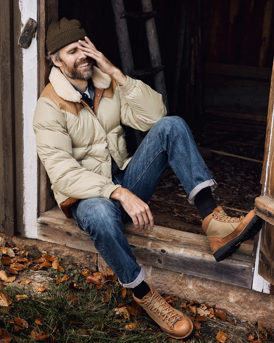 Herre | Filson Wool Watch Cap Olive | Filson | Wool Watch Cap Olive