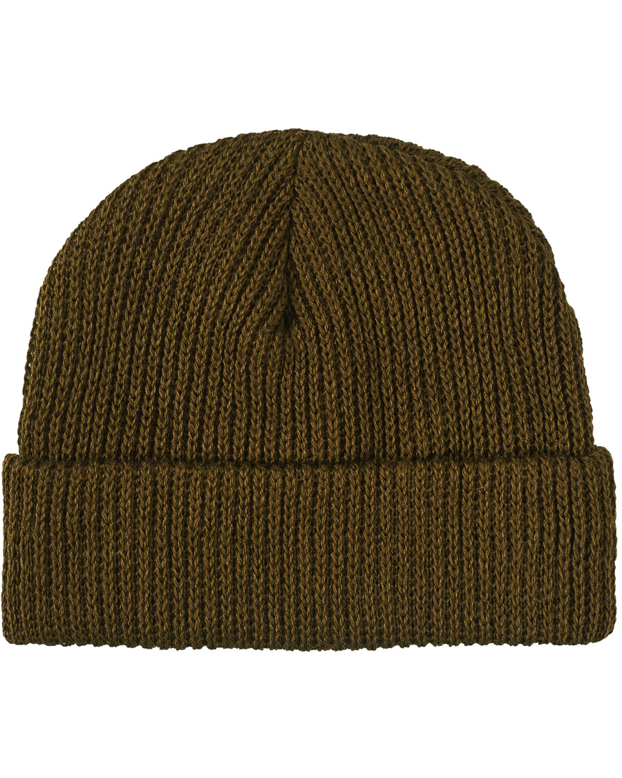 Herre | Filson Wool Watch Cap Olive | Filson | Wool Watch Cap Olive