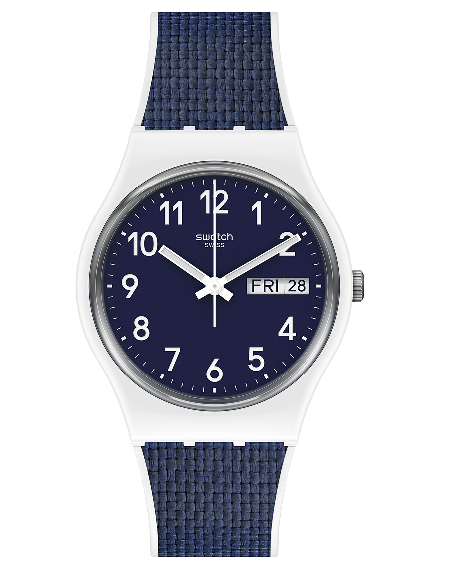 Herre | Swatch Navy Light | Swatch | Navy Light