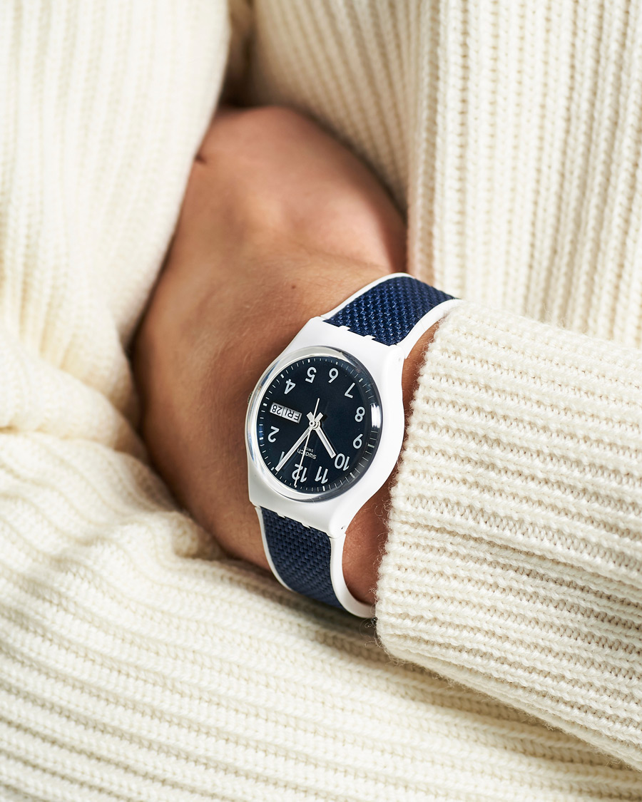 Herre | Swatch Navy Light | Swatch | Navy Light