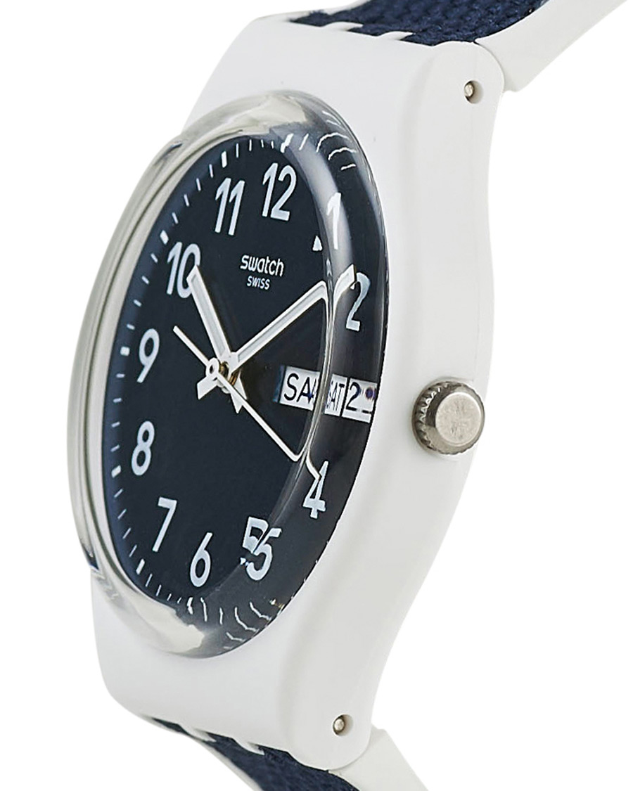 Herre | Swatch Navy Light | Swatch | Navy Light