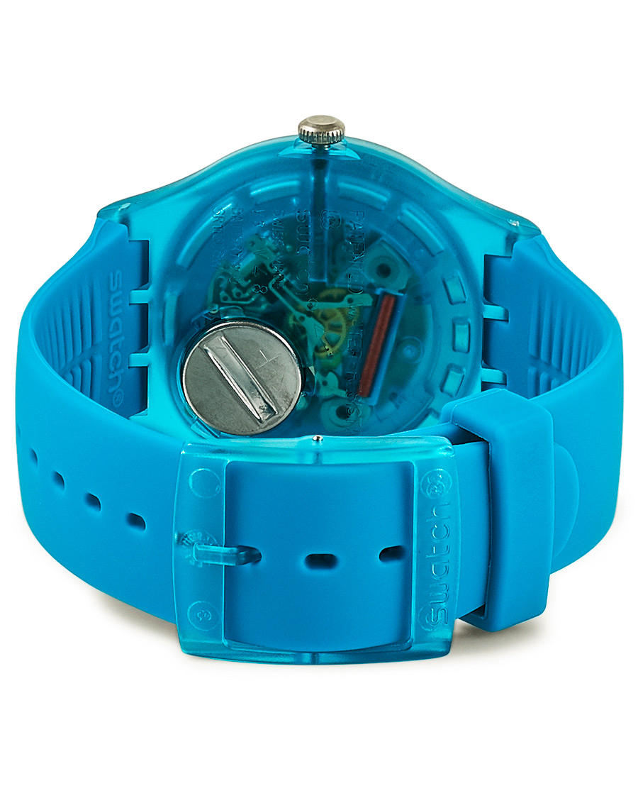 Herre | Swatch Turquoise Rebel | Swatch | Turquoise Rebel