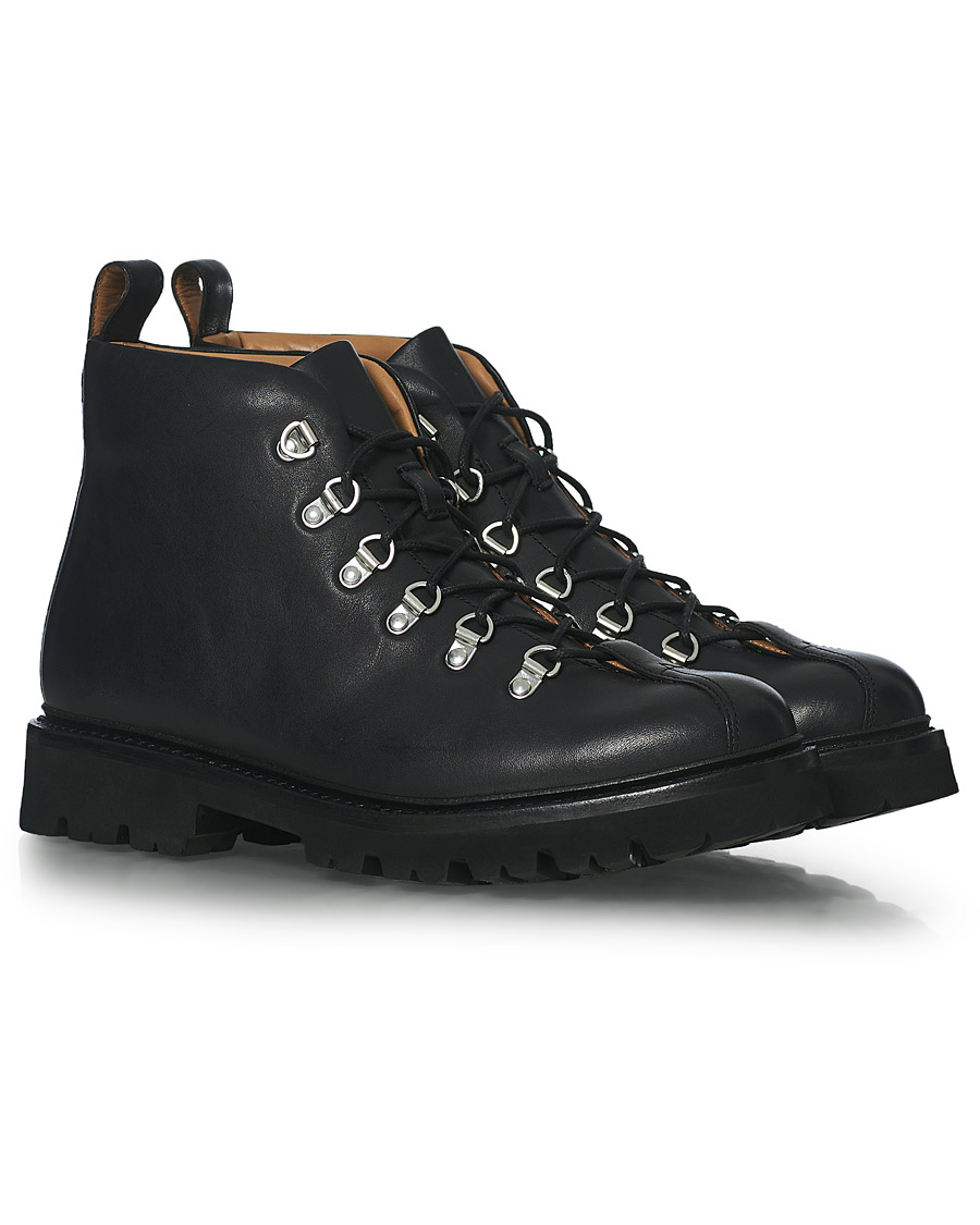 Herre | Grenson Bobby Boot Black Calf | Grenson | Bobby Boot Black Calf