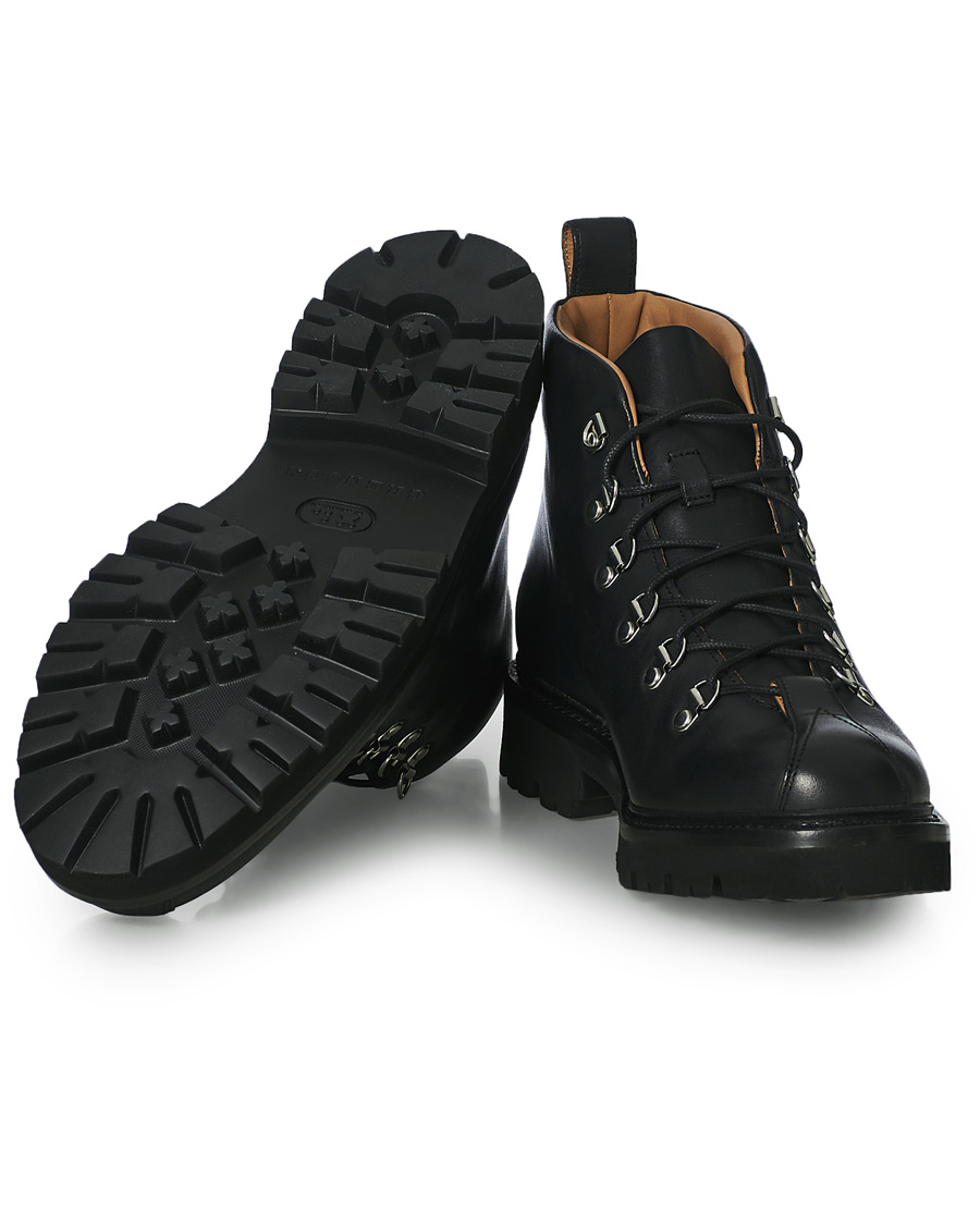 Herre | Grenson Bobby Boot Black Calf | Grenson | Bobby Boot Black Calf