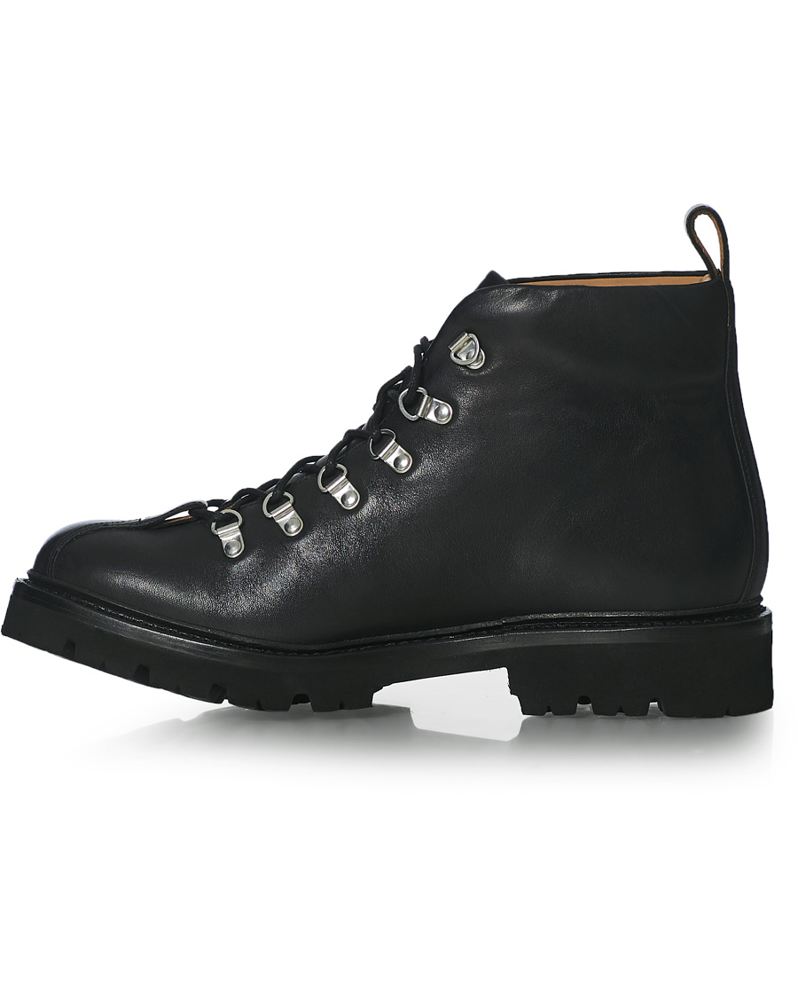 Herre | Grenson Bobby Boot Black Calf | Grenson | Bobby Boot Black Calf