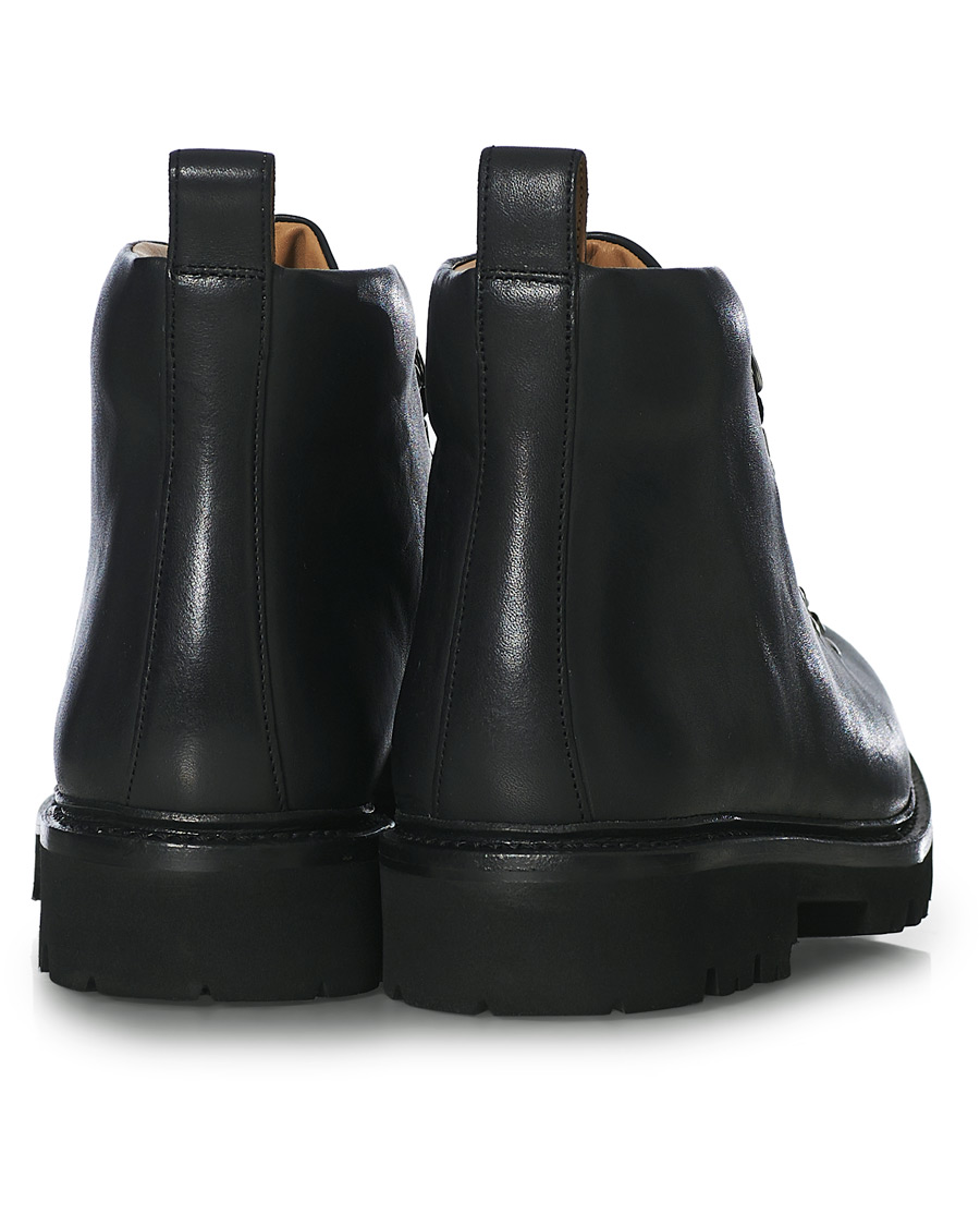 Herre | Grenson Bobby Boot Black Calf | Grenson | Bobby Boot Black Calf