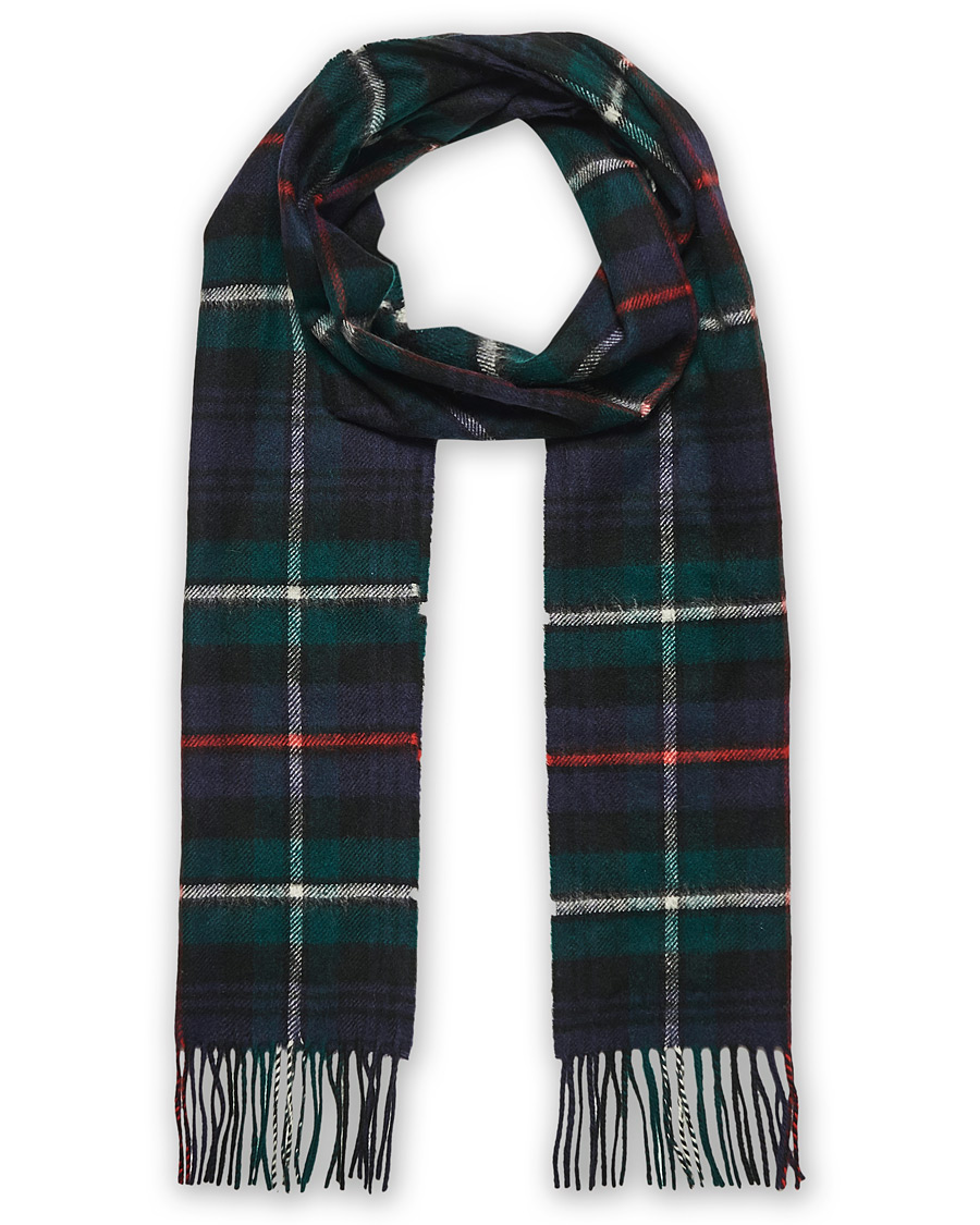 Herre | Johnstons of Elgin Cashmere Scarf Mackenzie | Johnstons of Elgin | Cashmere Scarf Mackenzie