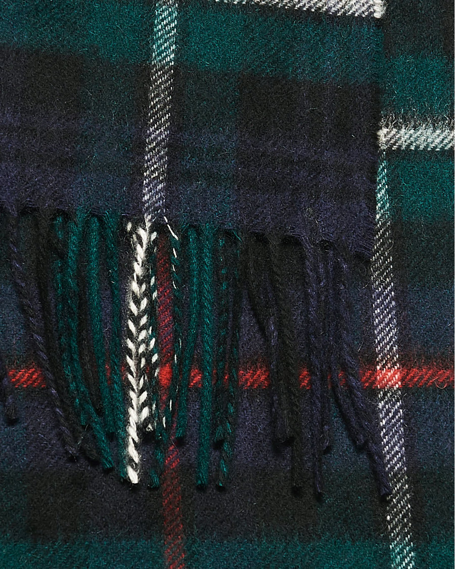 Herre | Johnstons of Elgin Cashmere Scarf Mackenzie | Johnstons of Elgin | Cashmere Scarf Mackenzie
