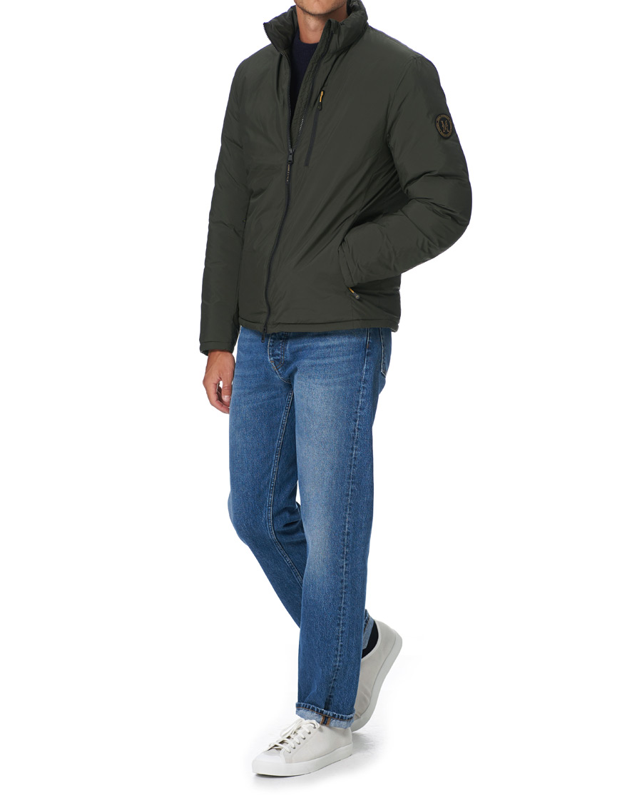 Herre | Jakker | Morris | Lomax Down Jacket Olive