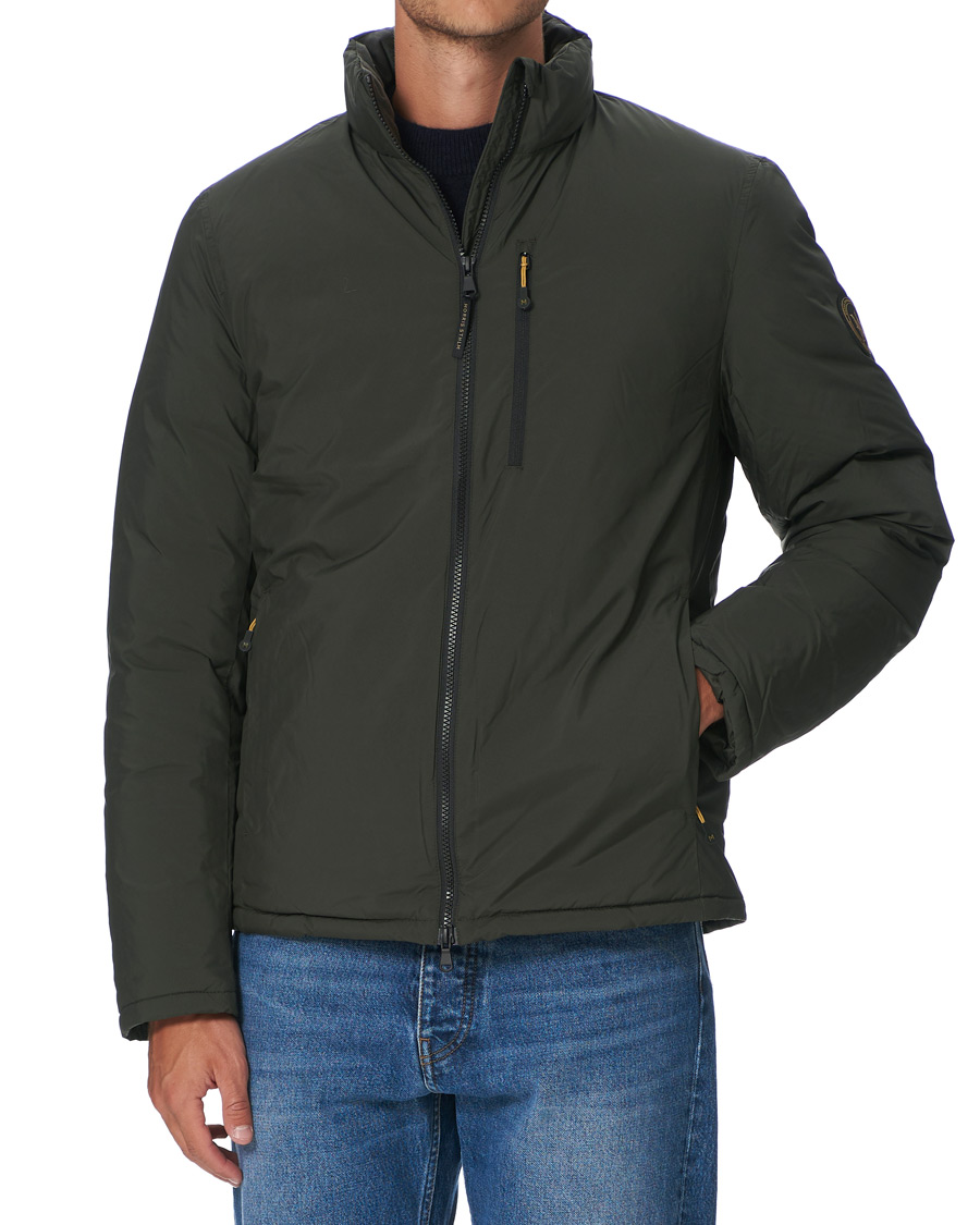 Herre | Jakker | Morris | Lomax Down Jacket Olive