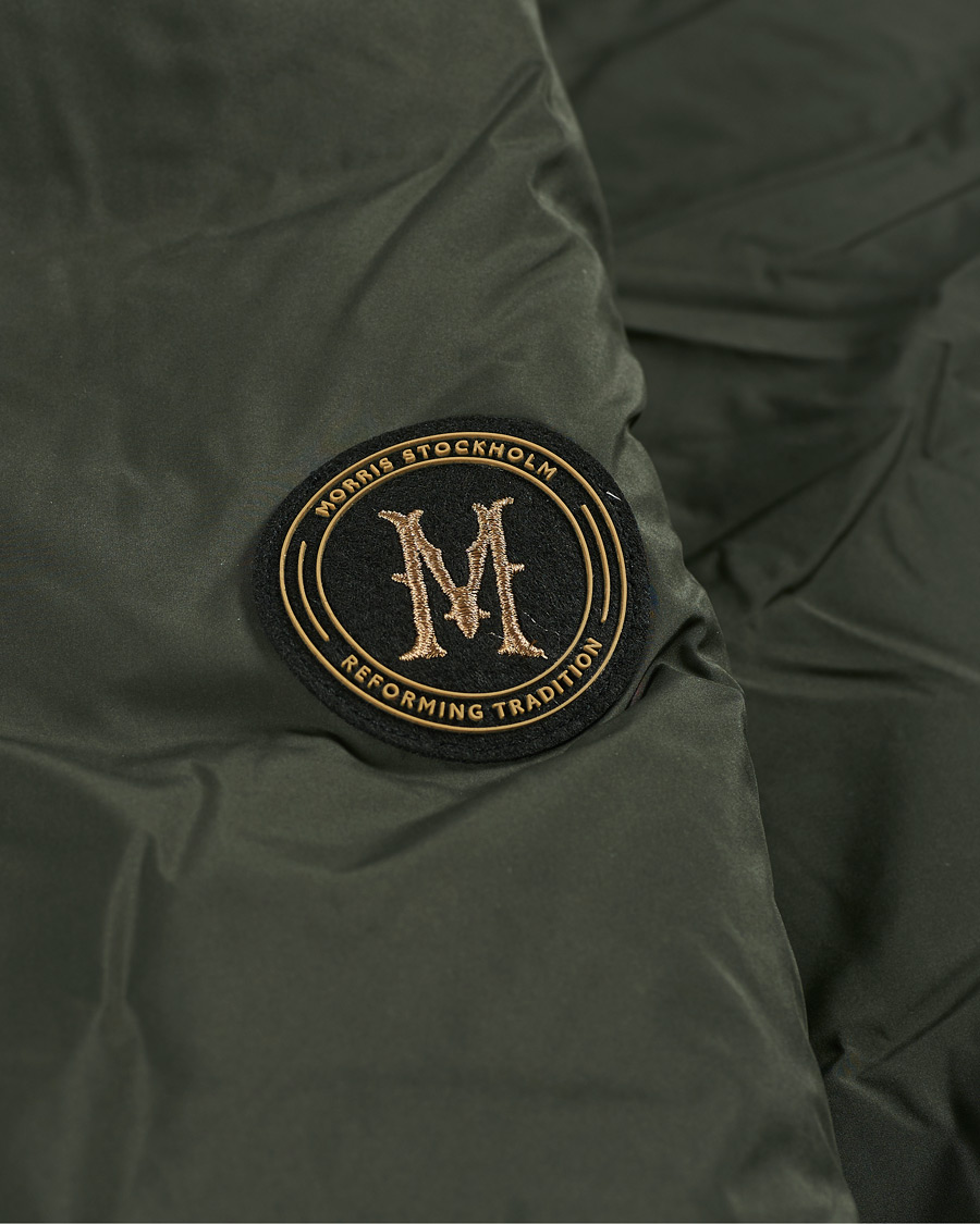 Herre | Jakker | Morris | Lomax Down Jacket Olive