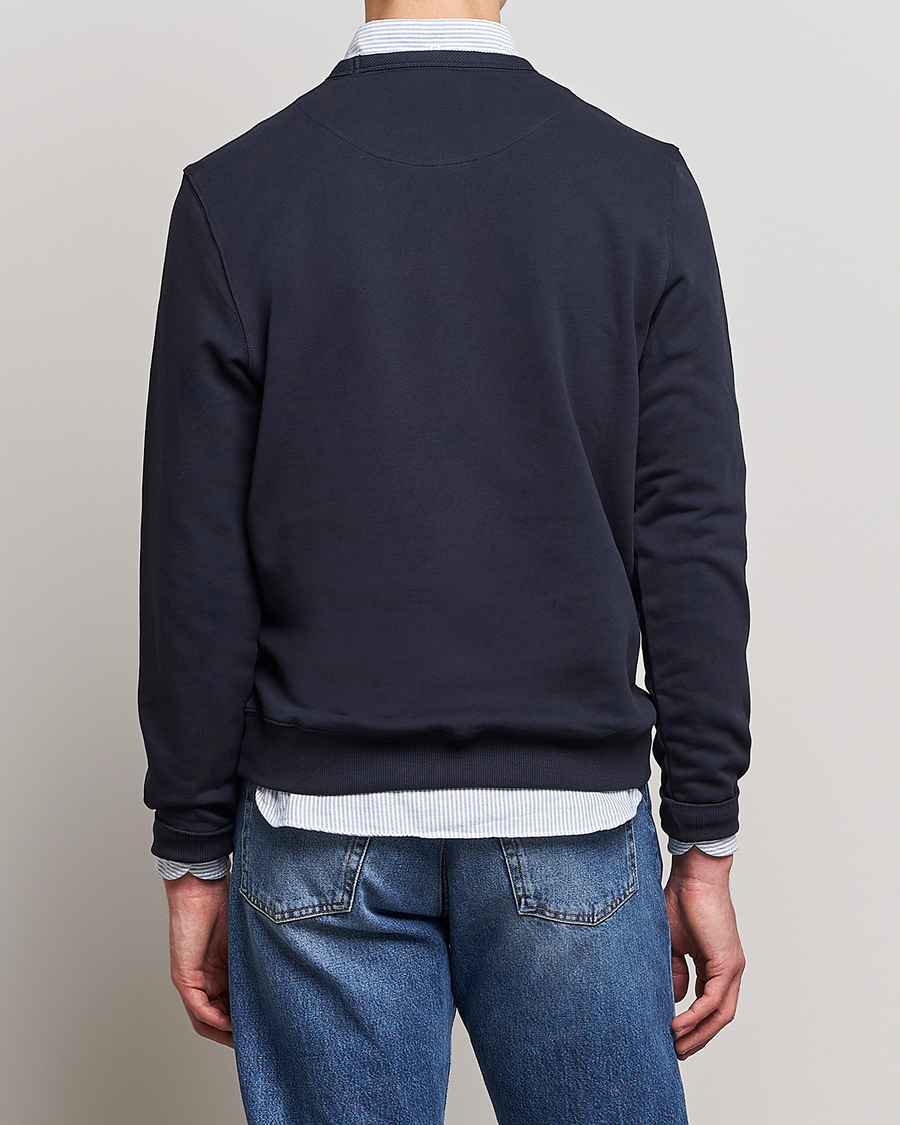 Herre | Trøjer | Morris | Lily Sweatshirt Old Blue