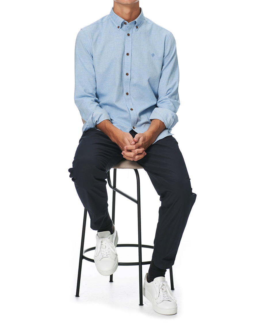 Herre | Bukser | Morris | Morley Pants Navy