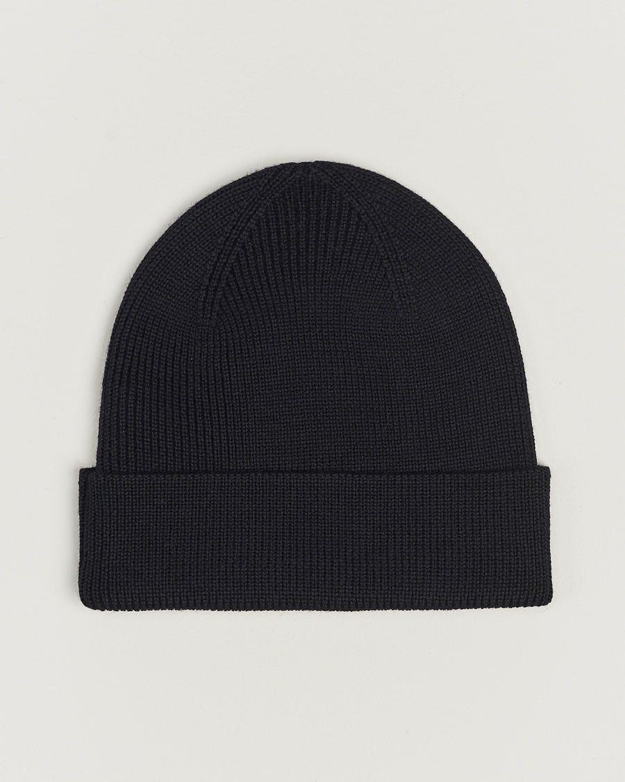 Herre | Morris Wells Beanie Black | Morris | Wells Beanie Black