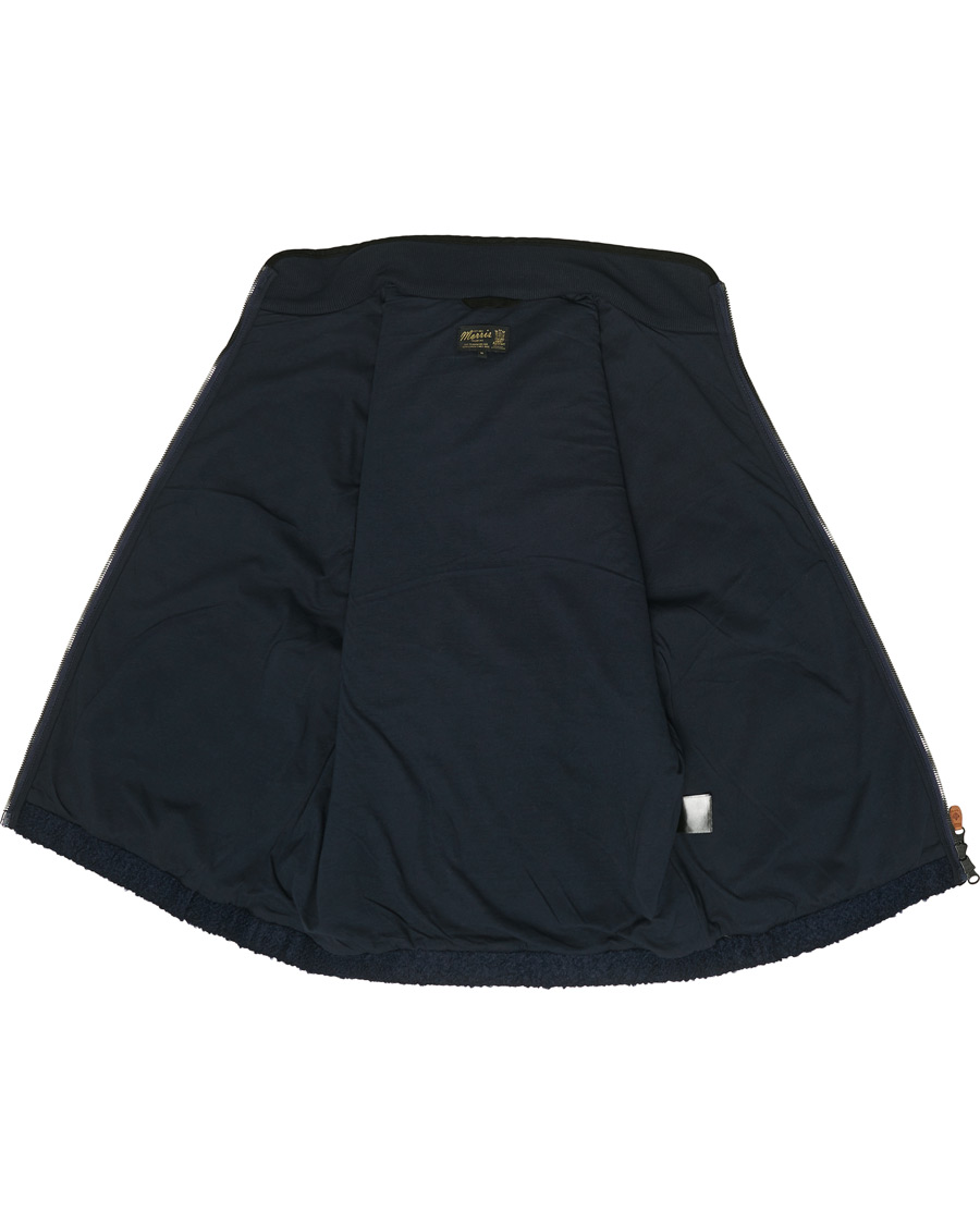 Herre | Veste | Morris | Whitfield Pile Vest Navy
