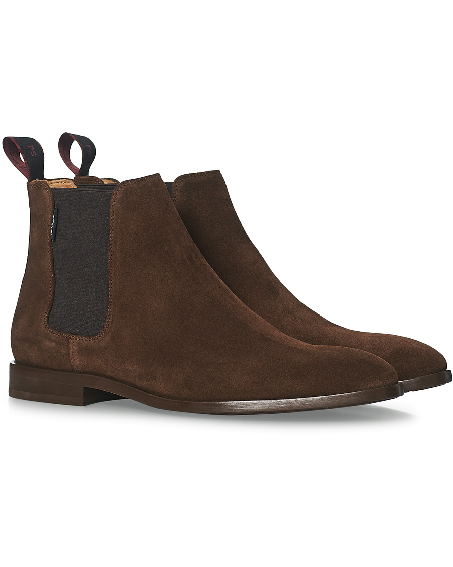 Herre | PS Paul Smith Chealsea Boot Brown | PS Paul Smith | Chealsea Boot Brown