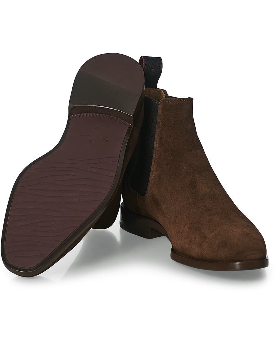Herre | PS Paul Smith Chealsea Boot Brown | PS Paul Smith | Chealsea Boot Brown