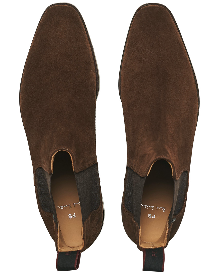 Herre | PS Paul Smith Chealsea Boot Brown | PS Paul Smith | Chealsea Boot Brown