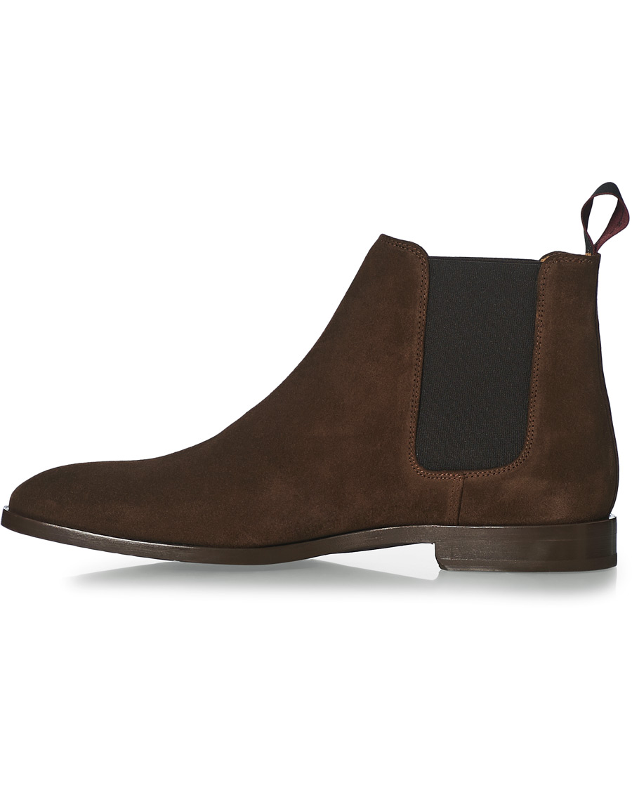 Herre | PS Paul Smith Chealsea Boot Brown | PS Paul Smith | Chealsea Boot Brown
