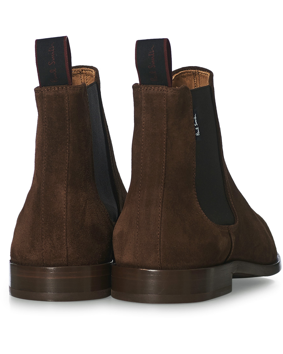 Herre | PS Paul Smith Chealsea Boot Brown | PS Paul Smith | Chealsea Boot Brown