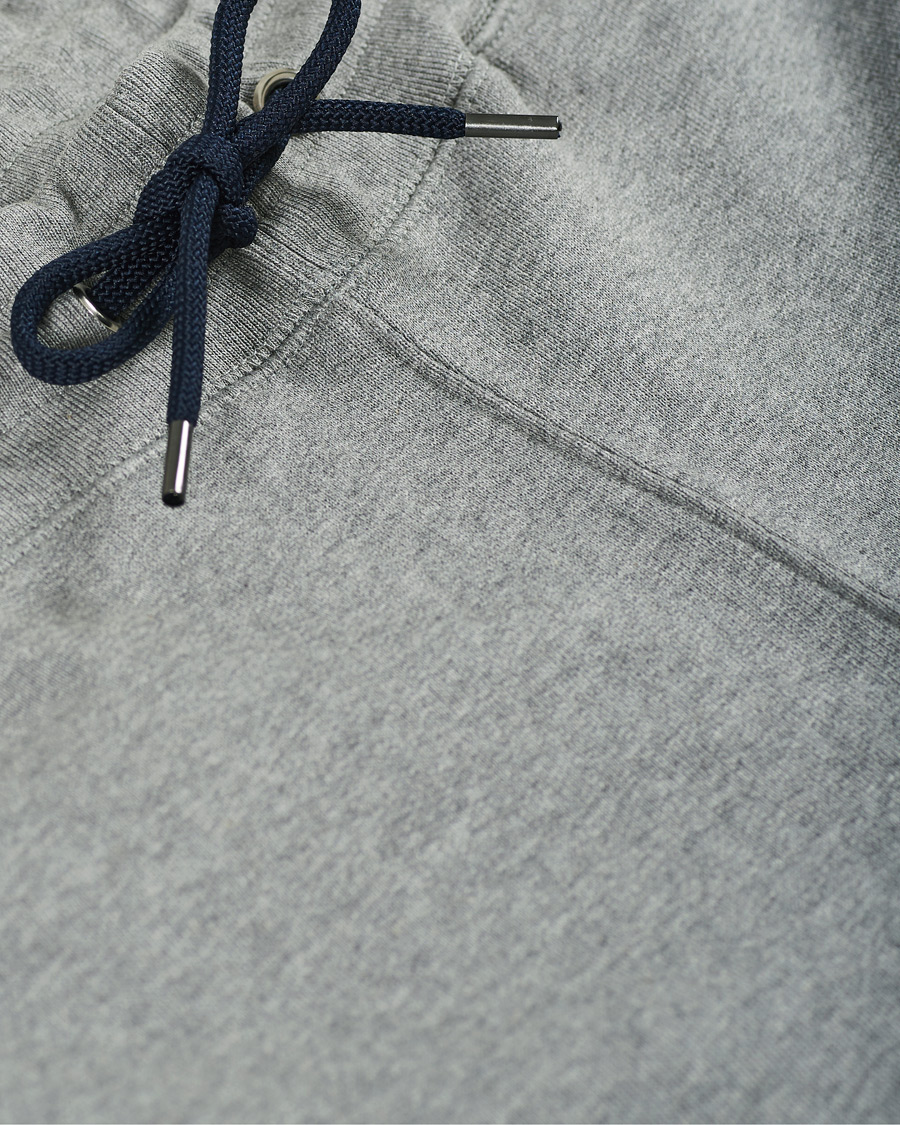 Herre | Bukser | PS Paul Smith | Organic Cotton Joggers Grey Melange