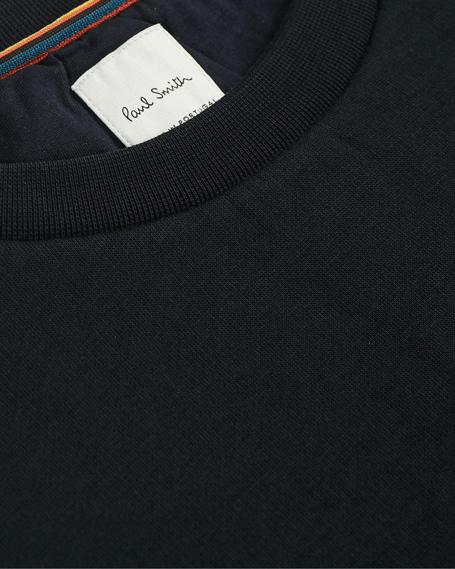 Herre | Trøjer | Paul Smith | Logo Sweatshirt Black
