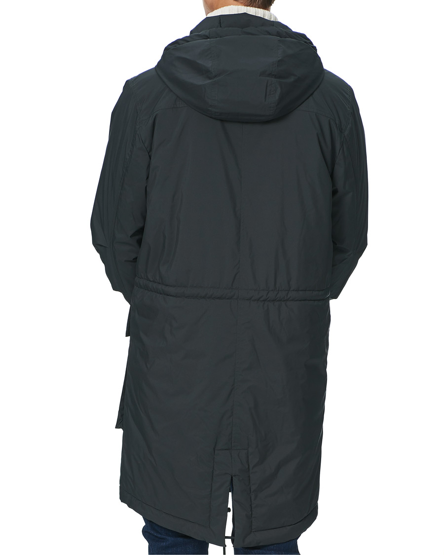 Herre | Jakker | Paul Smith | Hooded Parka Greens