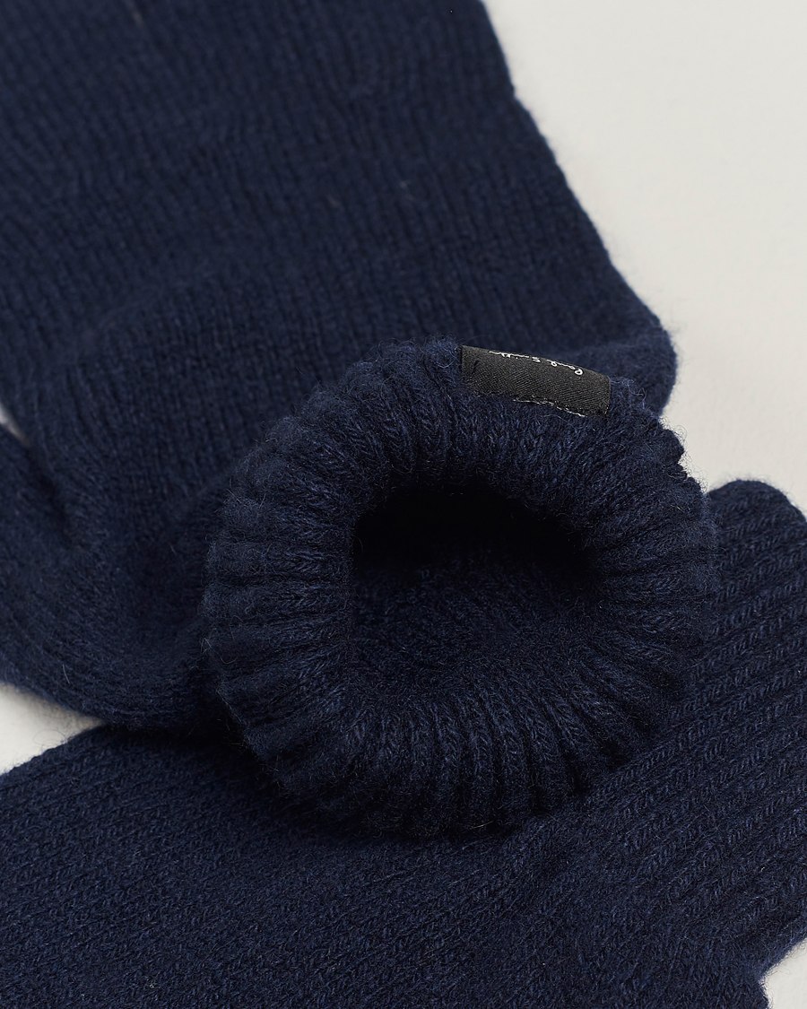 Herre | Paul Smith | Paul Smith | Cashmere Glove Navy