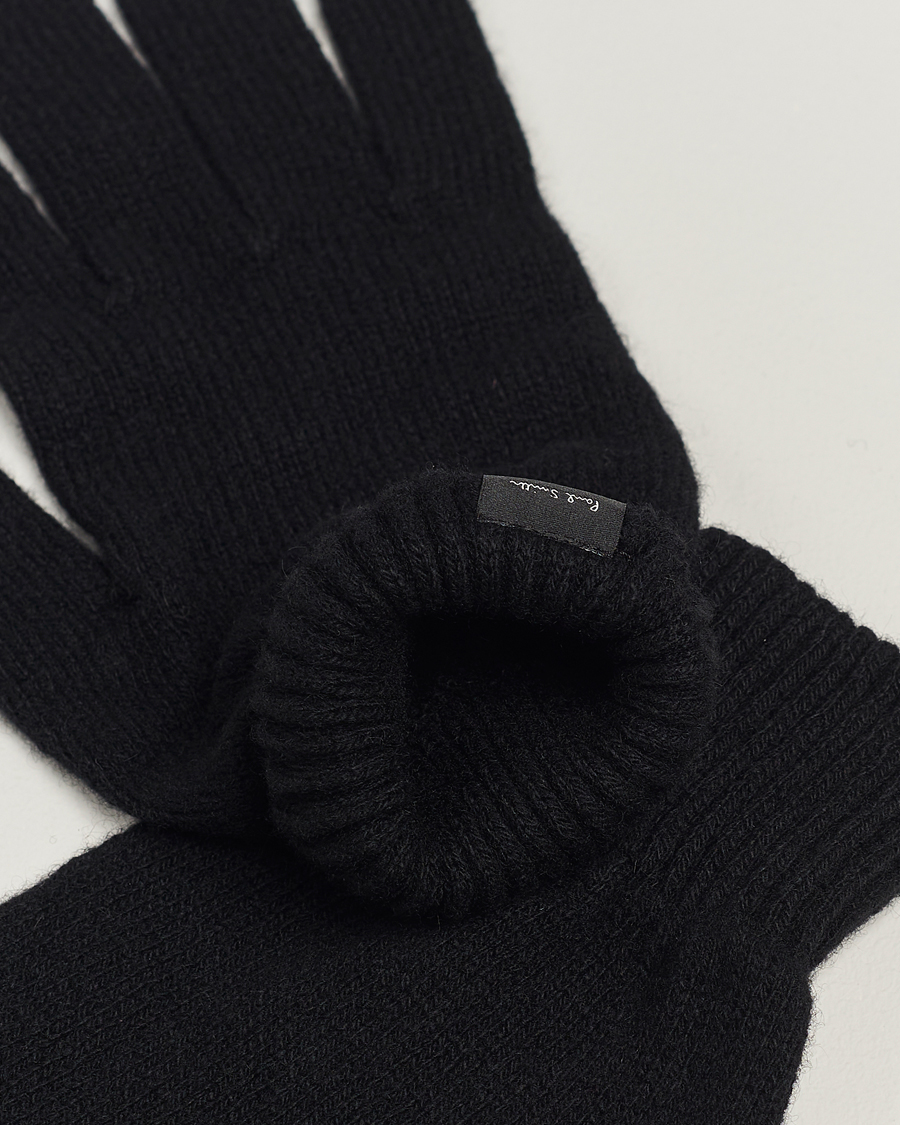 Herre |  | Paul Smith | Cashmere Glove Black