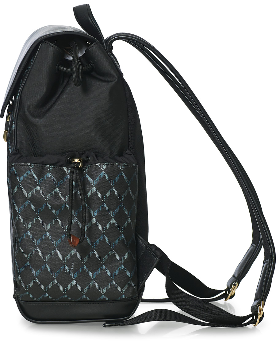 Herre | Paul Smith Monogram Backpack Multi | Paul Smith | Monogram Backpack Multi