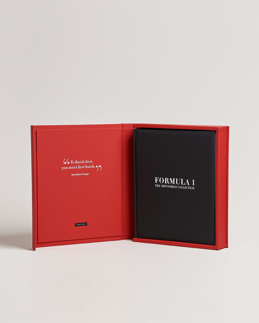 Herre | Livsstil | New Mags | The Impossible Collection: Formula 1