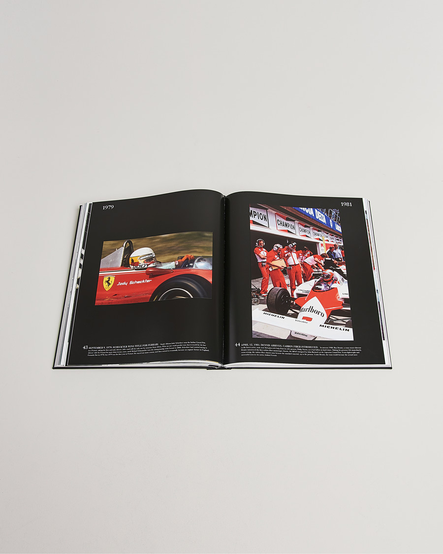 Herre | Julegaveidéer | New Mags | The Impossible Collection: Formula 1