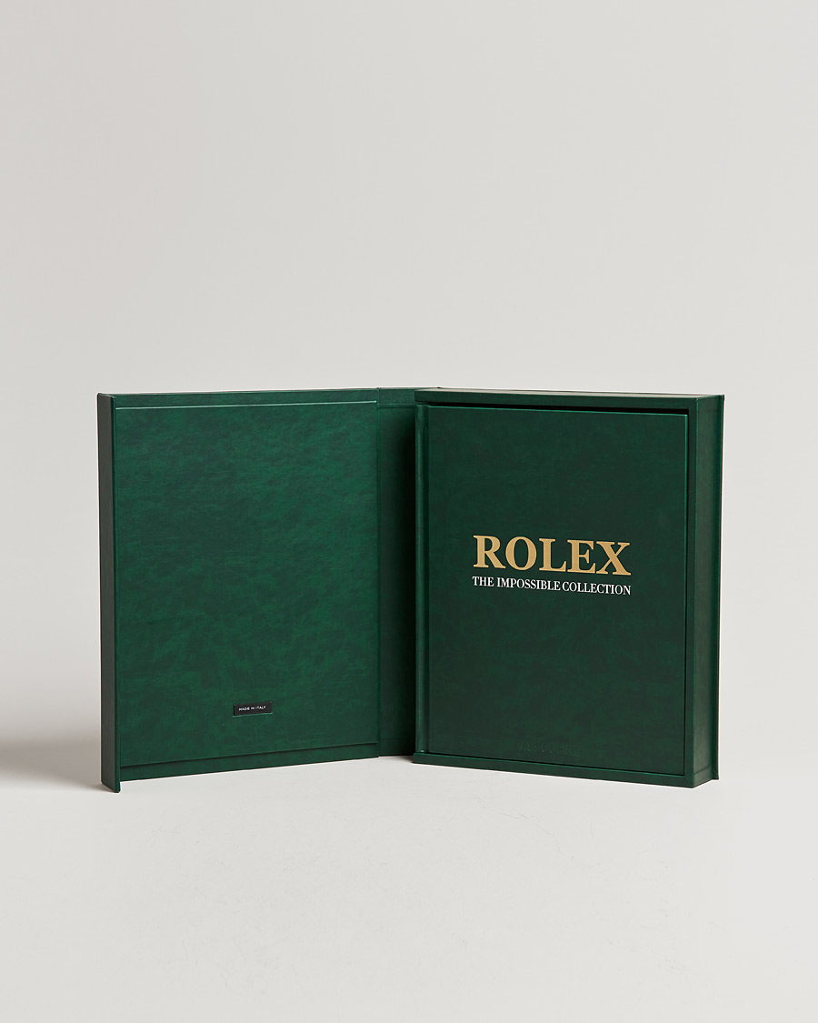 Herre | Bøger | New Mags | The Impossible Collection: Rolex