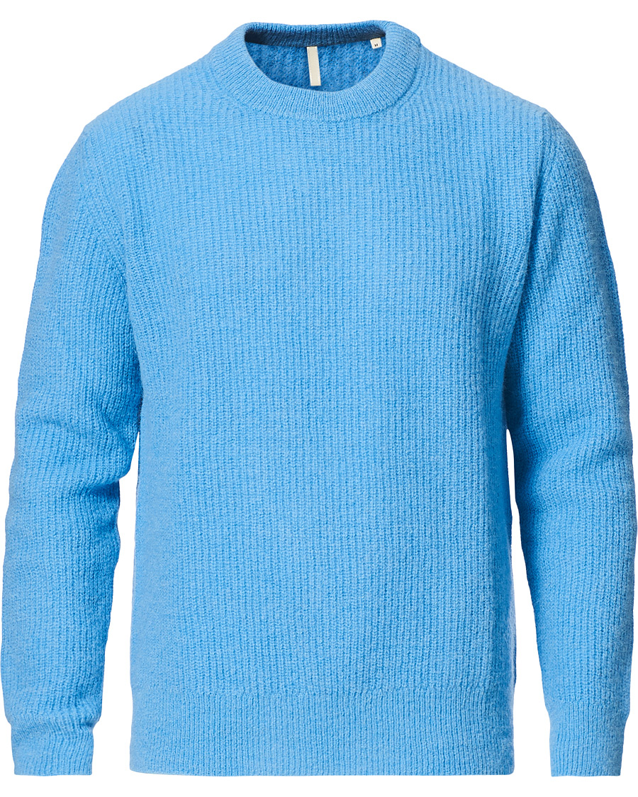 Herre | Trøjer | Sunflower | Alpa Sweater Sky Blue