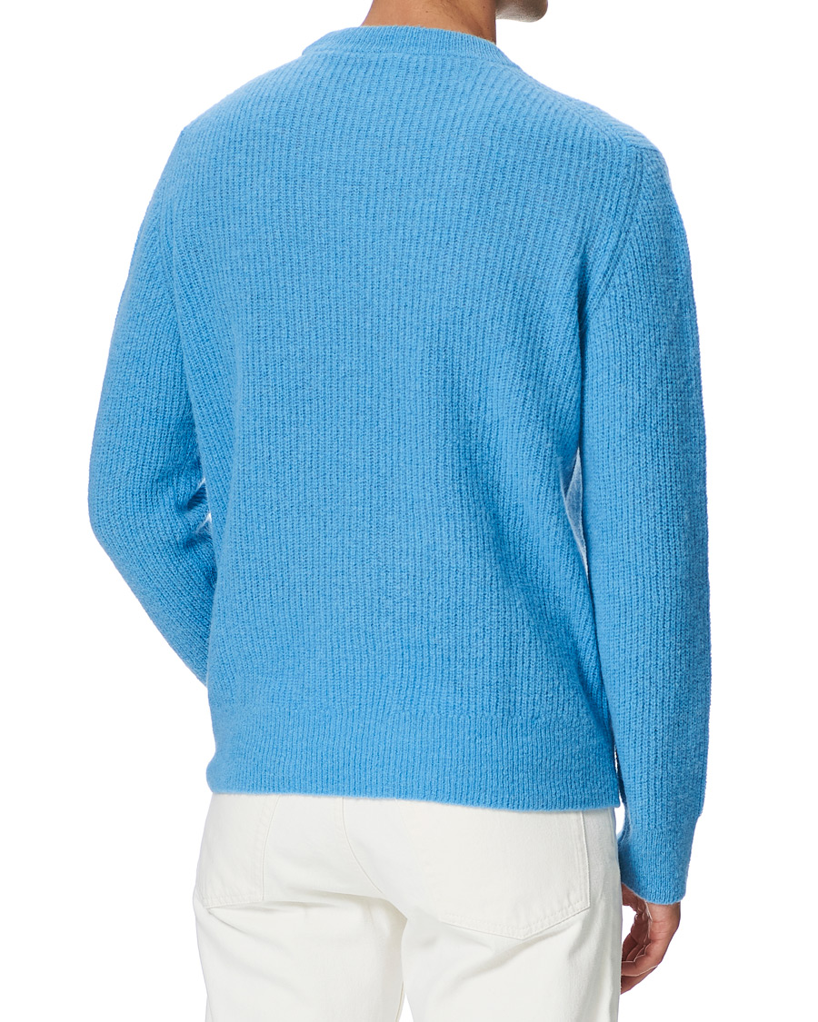 Herre | Trøjer | Sunflower | Alpa Sweater Sky Blue