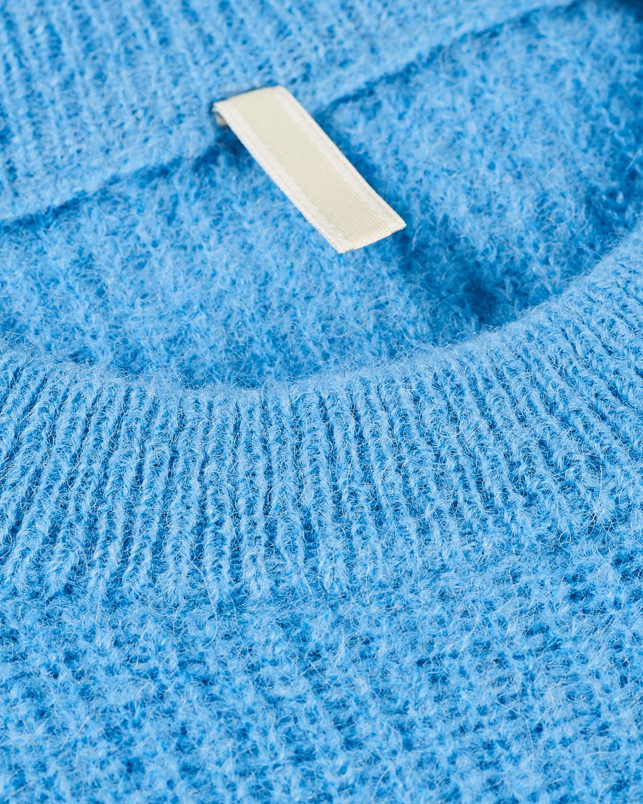 Herre | Trøjer | Sunflower | Alpa Sweater Sky Blue