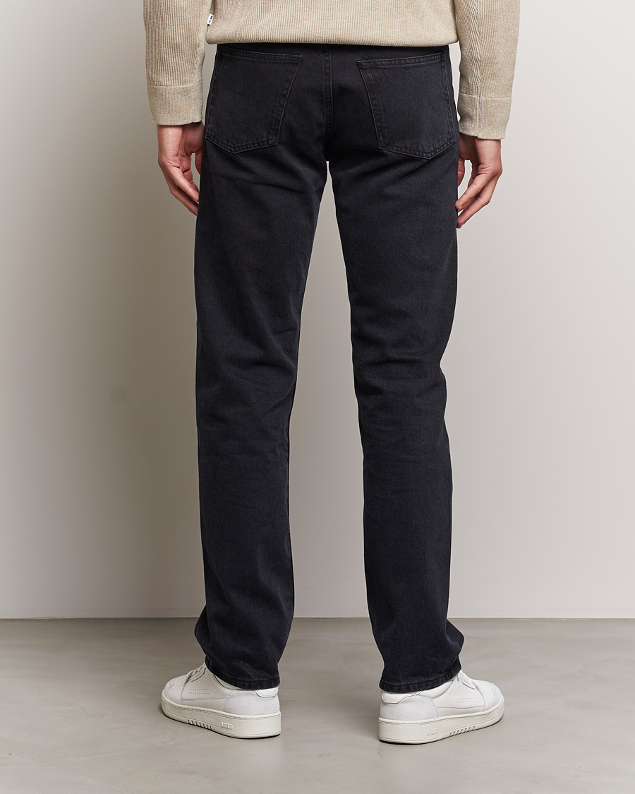 Herre | Jeans | Sunflower | Standard Jeans Black Rinse