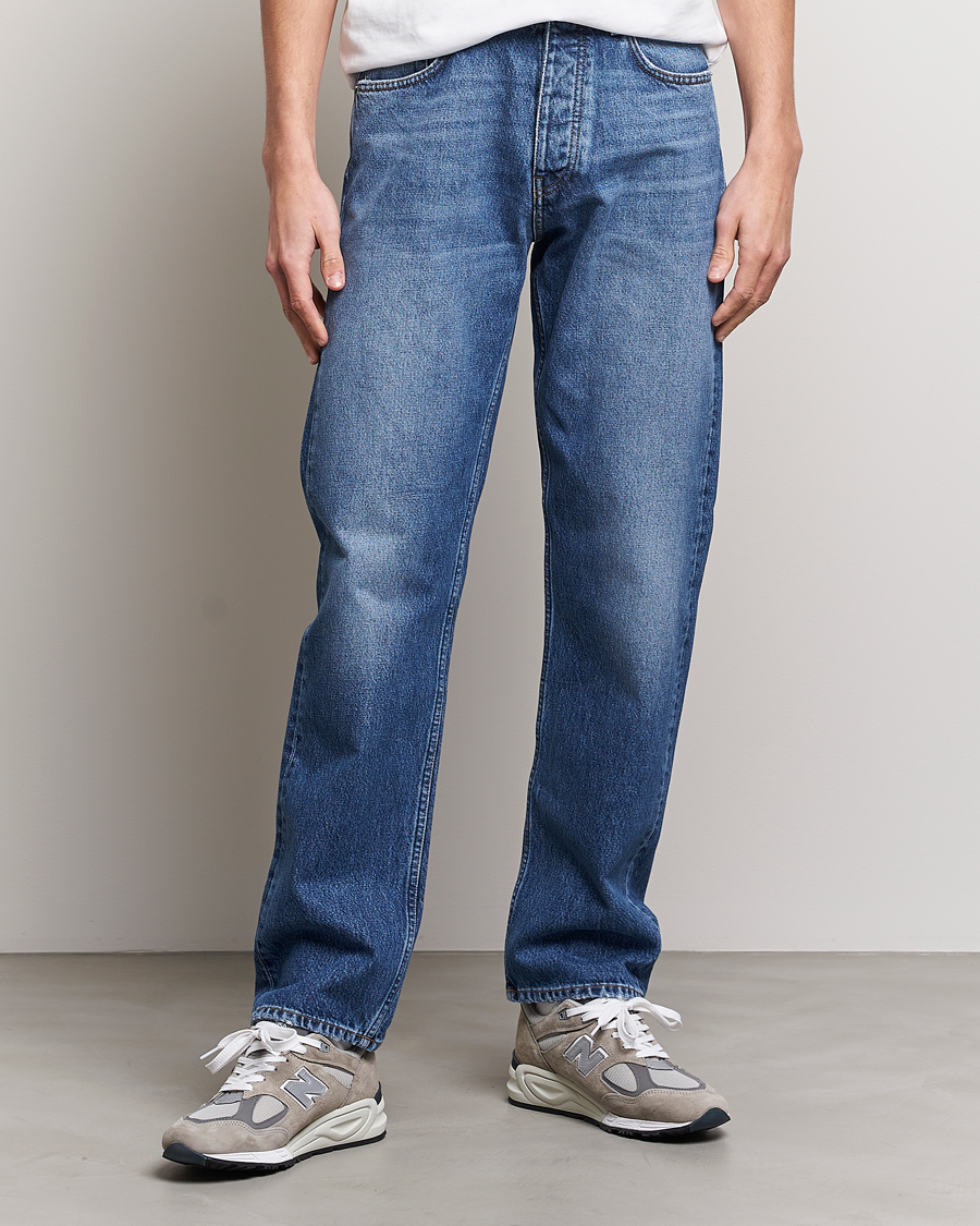 Sunflower Standard Jeans Stone Wash CareOfCarl.dk
