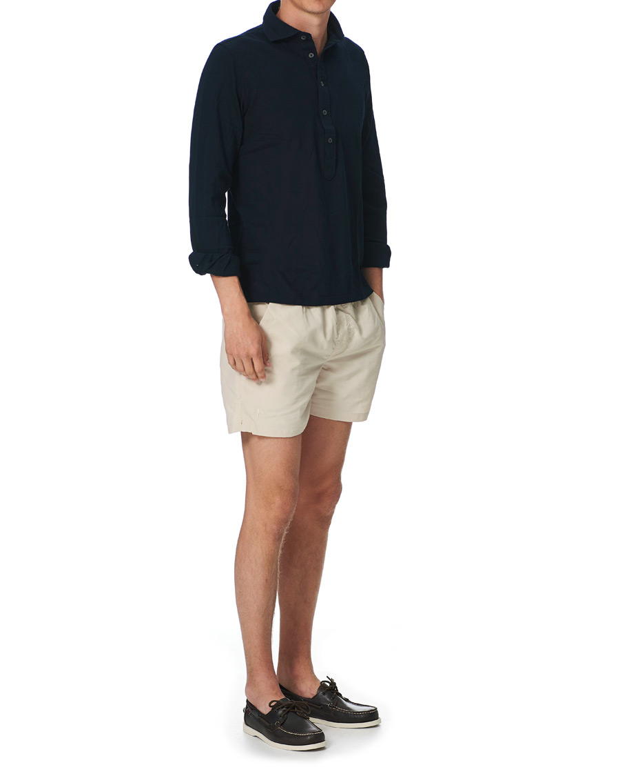 Herre | Badebukser | OAS | Nylon Swim Shorts Sand