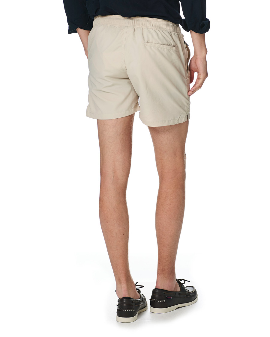 Herre | Badebukser | OAS | Nylon Swim Shorts Sand