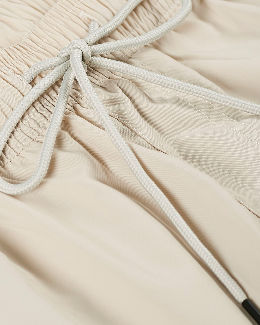 Herre | Badebukser | OAS | Nylon Swim Shorts Sand