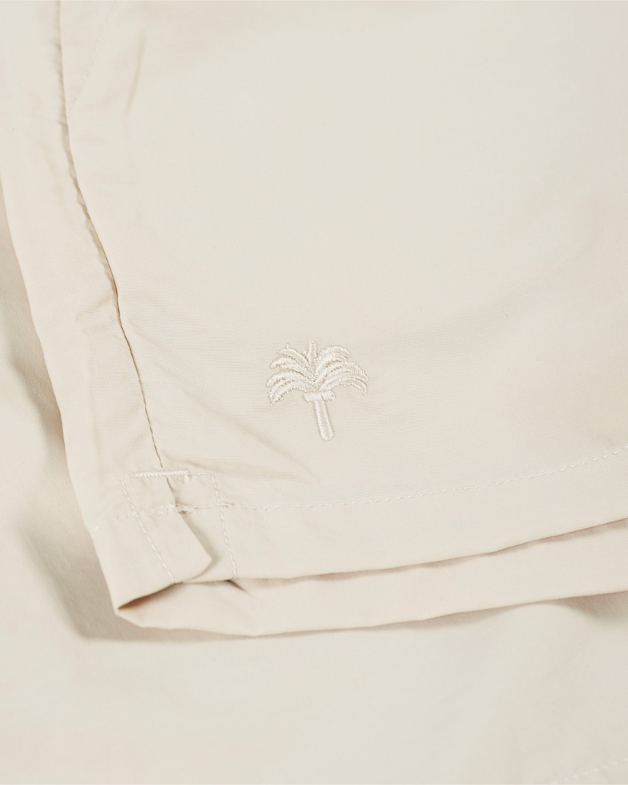 Herre | Badebukser | OAS | Nylon Swim Shorts Sand