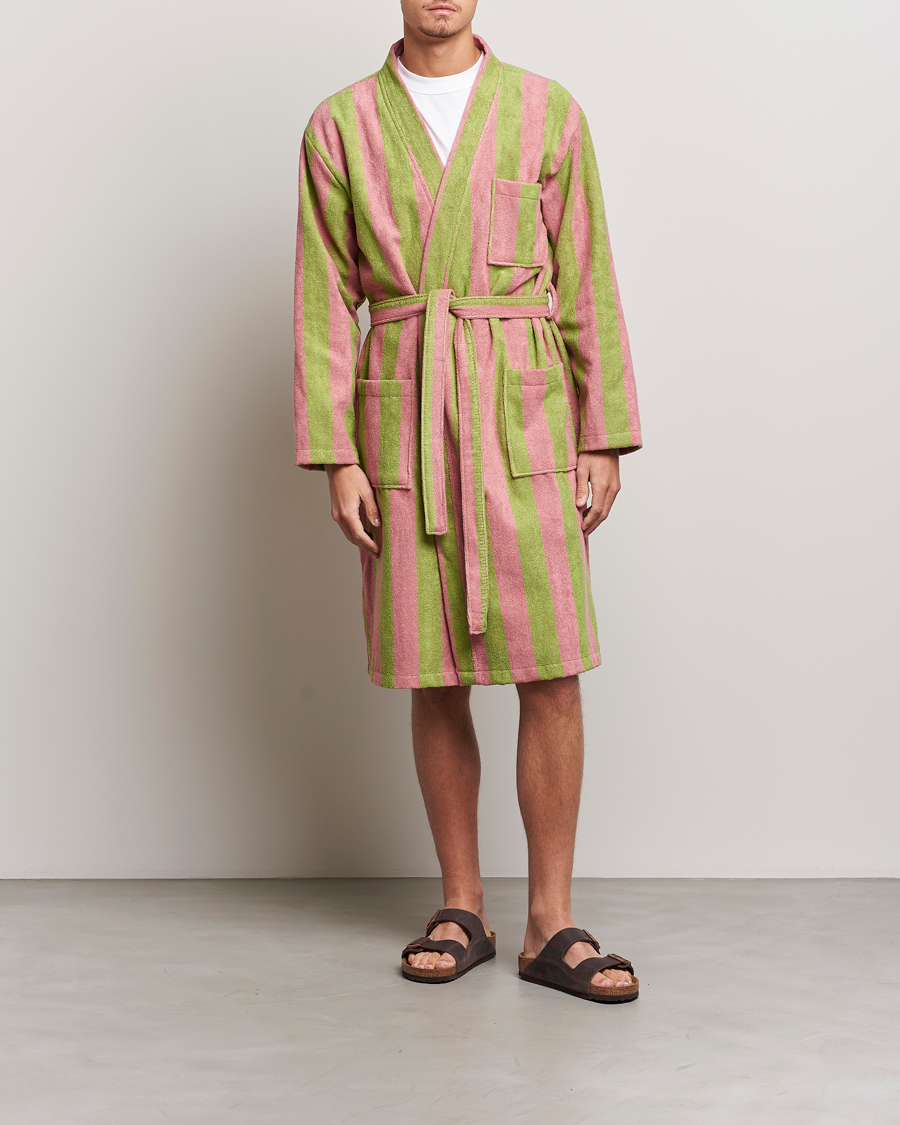 Herre | Pyjamas & Morgenkåber | OAS | Terry Robe Berry