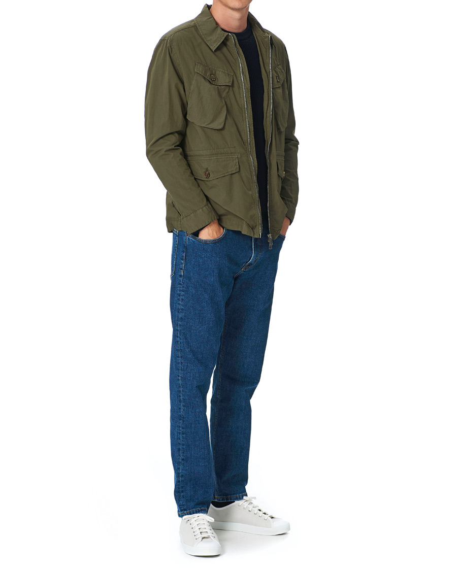 Herre | C.QP Clava Canvas Sneaker Great White | CQP | C.QP Clava Canvas Sneaker Great White