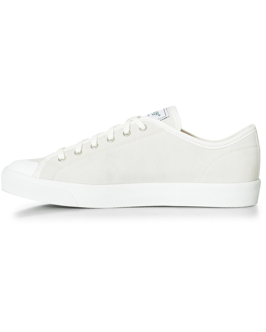 Herre | C.QP Clava Canvas Sneaker Great White | CQP | C.QP Clava Canvas Sneaker Great White