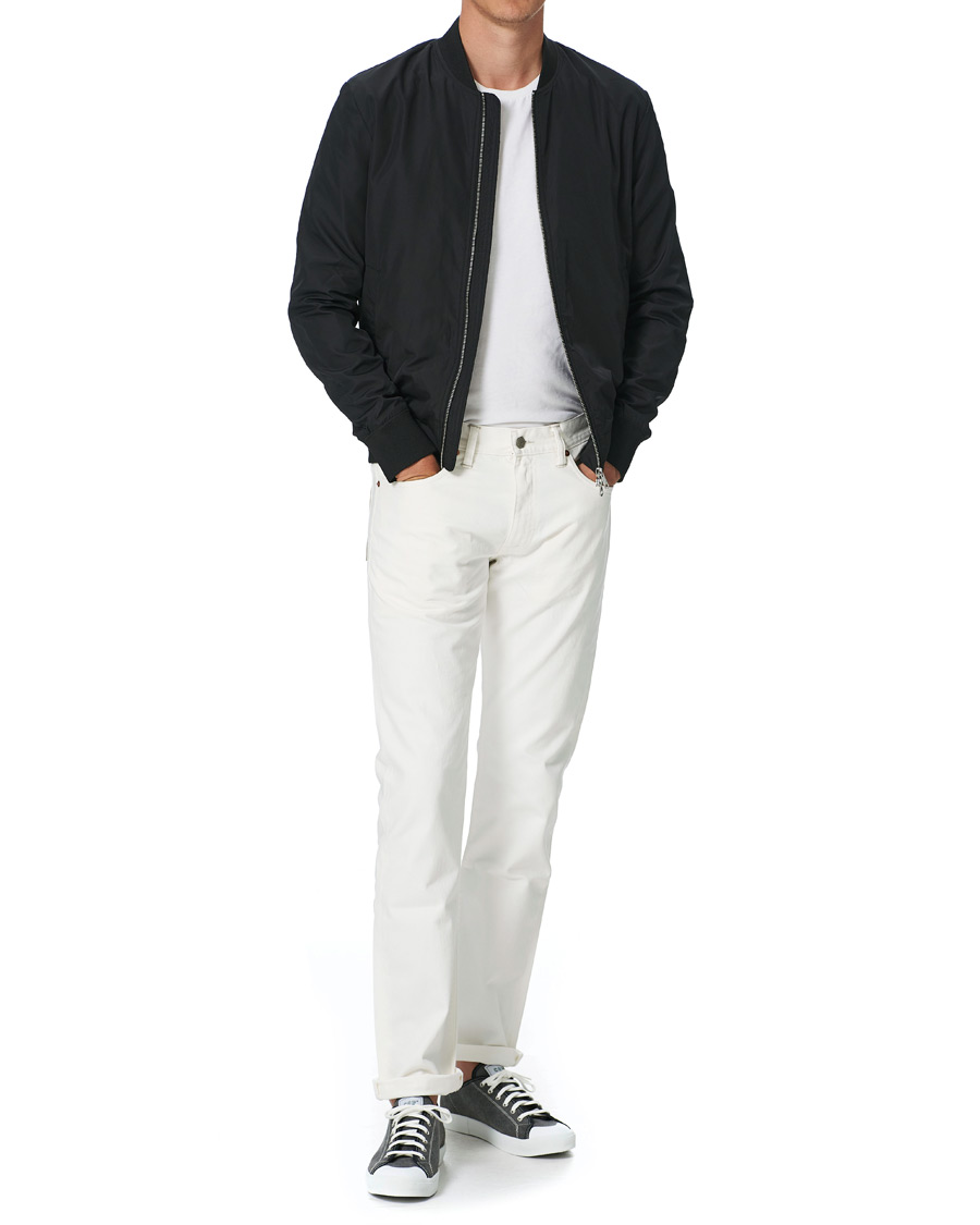 Herre | C.QP Clava Canvas Sneaker Stone Black | CQP | C.QP Clava Canvas Sneaker Stone Black