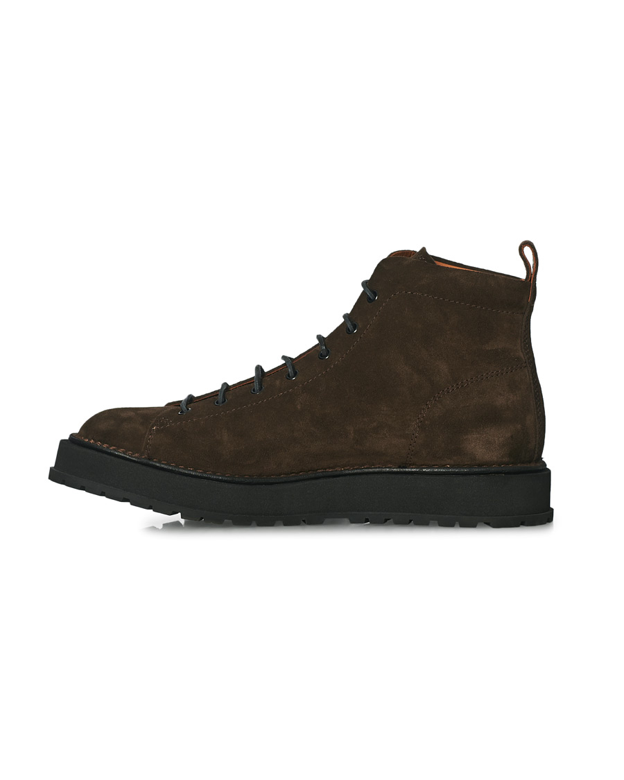 Herre | Buttero Aedi Suede Boots Dark Brown | Buttero | Aedi Suede Boots Dark Brown